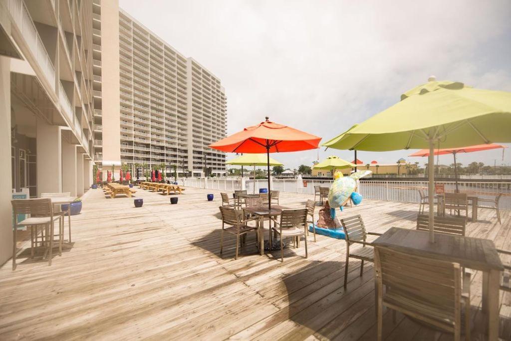 Some Beach Some Where At Laketown Wharf #825 By Nautical Properties Panama City Beach Dış mekan fotoğraf