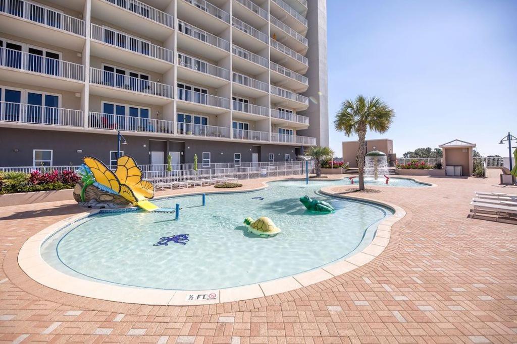 Some Beach Some Where At Laketown Wharf #825 By Nautical Properties Panama City Beach Dış mekan fotoğraf